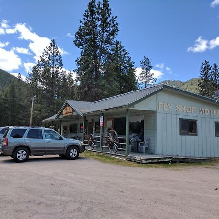 Clinton Rock Creek Mercantile & Motel المظهر الخارجي الصورة